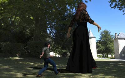 giantessworld|Explore the Best Giantess Art .